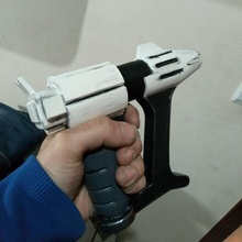 Pistola Espada ulises 31 ulysses tabanca kılıç sahne Kostüm oyunu propcosplayulises31ulysses31 3d print model - Mito3D