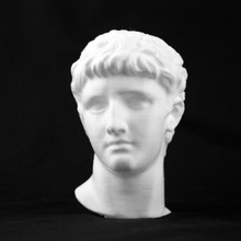 drusus maior royal museums art history brussels scan 3d print model - Mito3D