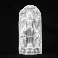 vishnu pie loto british museum londres scan 3d print model - Mito3D