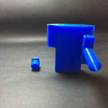 brillante gaaris Jaban juguetes juegos tinkercad 3d print model - Mito3D