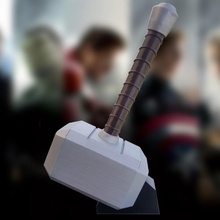 Thor's martello lampone pi 3 Astuccio guaina gadget elettronica Vendicatori thor raspberrypi allegato retropie octoprint pi3 3d print model - Mito3D