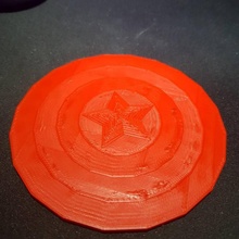 agastya brother's shield props & cosplay tinkercad 3d print model - Mito3D