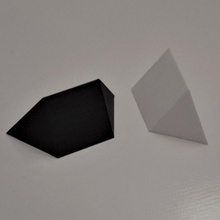 parça dörtyüzlü bulmaca oyuncaklar oyunlar oyun oyuncak piramit masa oyuncağı 3 boyutlu bulmacalar 3d print model - Mito3D