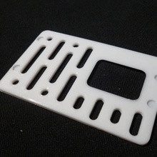 vt gelen kutusu panel yedek parçalar 3d print model - Mito3D