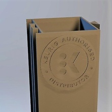 pr Sentoirler Fincan Keurig 3d print model - Mito3D