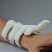 ossos mordida escorpião jóias 3d print model - Mito3D