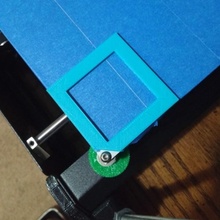 criador selecionar Wanhão duplicador i3 cama nivelamento localização ferramenta jardim pla impressao 3D impressora 3d wanhaoduplicatori3 makerselect Wanhao 3dprinteraccessory bedlevelling makerselect3dprinter 3d print model - Mito3D