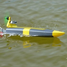 vitesse bateau 3 rc voitures hydroglisseur vedette 3d print model - Mito3D