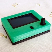 case graphic smart lcd controller fashion & accessories fullgraphiccontroller 3d print model - Mito3D