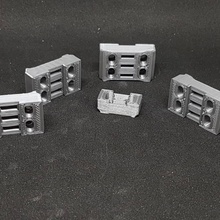 kuvvetli kemer ayarlanabilir gerici cliptiming yedek parçalar strongbeltadjustabletensionerclip beltstrongbeltadjustabletensionerclip Kemer tokası 3d print model - Mito3D