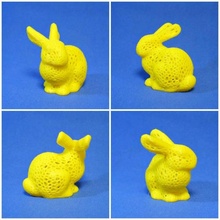 coniglietto giocattoli Giochi freddo meshmixer 3d print model - Mito3D