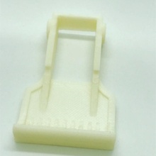 lessive machine porte agrafe rechange pièces Machine laver 3d print model - Mito3D