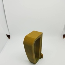 phillips airfryer xl handle & garden 3d print model - Mito3D