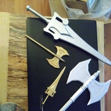 he-man sword props & cosplay mastersoftheuniverse-he-mansword 3d print model - Mito3D
