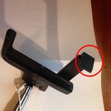 replacement selfie stick gadgets & electronics clip spare 3d print model - Mito3D