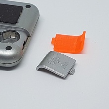 Batterie Startseite Mantel seb Timer schonen Teile 3d print model - Mito3D