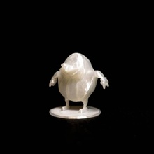 ugandan knuckles fan art animal sonic exotic memechallenge theway 3d print model - Mito3D