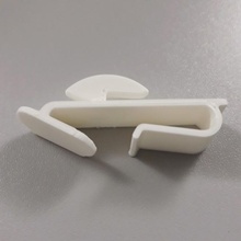 holding support fridge cable spare parts hotpoint rta41 kitchenapplicances 3d print model - Mito3D