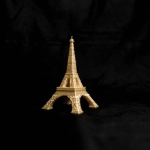 Eiffel Turm Bildung Kunst Design Monument Frankreich Land 3d print model - Mito3D