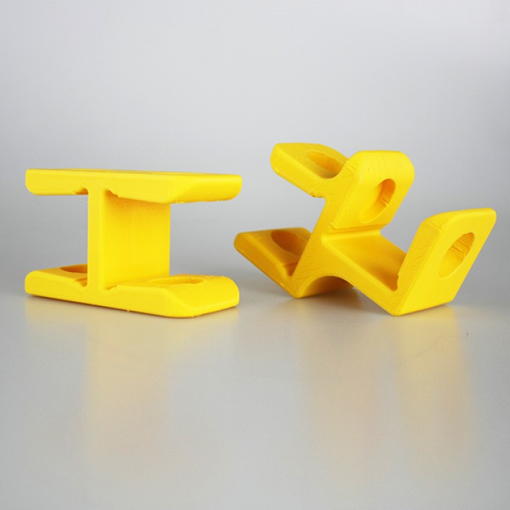 caso ons giardino lego cd 3D print model - Mito3D