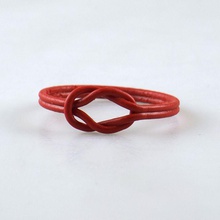 knot bracelet jewellery resin competition-b9-valentines-day 3d print model - Mito3D