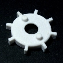 coffee maker grinder spare parts spareparts coffeemaker 3d print model - Mito3D