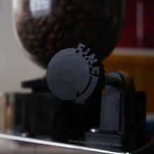 sostituzione pomello ibeterial sfida Nemox lux caffè macinino ricambio parti 3dspareparts 3d print model - Mito3D