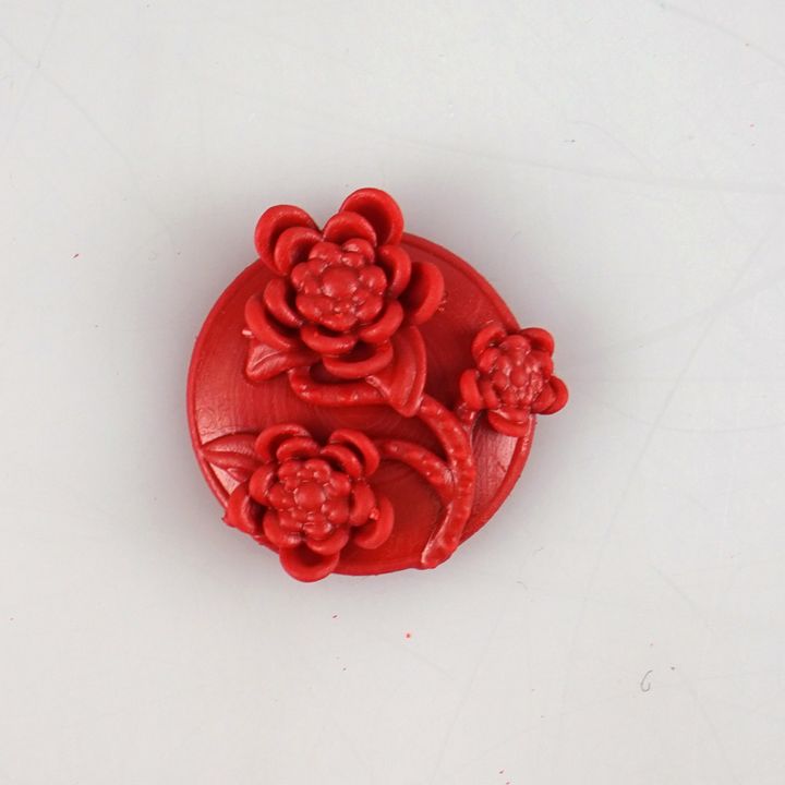 valentines day competition maria sokolyanskaya valentine flower pendant+box jewellery resin competition-b9-valentines-day 3D print model - Mito3D