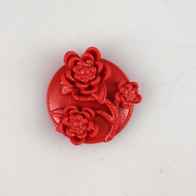 valentines day competition maria sokolyanskaya valentine flower pendant+box jewellery resin competition-b9-valentines-day 3d print model - Mito3D
