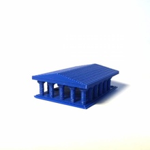 Partenon Alexander Hamlett Eğitim tinkercad 3d print model - Mito3D