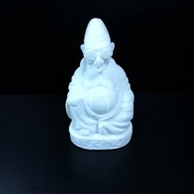 Buddha Farnsworth Ventilator Kunst 3d print model - Mito3D