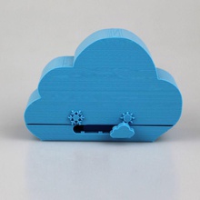 cloud shaker Garten saltandpepper 3d print model - Mito3D