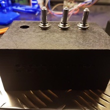 interruptor caixa aparelhos eletrônicos ventilador str mbrytare fl kt 3d print model - Mito3D
