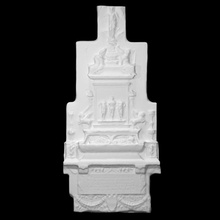 big relief scan 3d print model - Mito3D