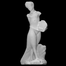 sirena memphis scansione 3d print model - Mito3D
