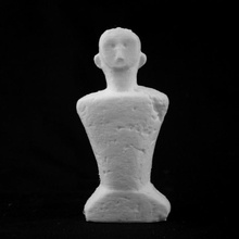 figure uea norwich scan 3d print model - Mito3D