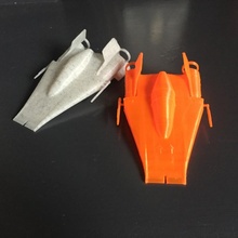 aile modèle étoile guerres jouets Jeux espace vaisseau spatial étoiles rebelle 3d print model - Mito3D