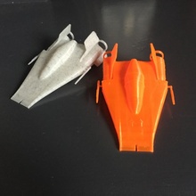 ala modello stella guerre giocattoli Giochi spazio navicella spaziale Guerre stellari ribelle 3d print model - Mito3D