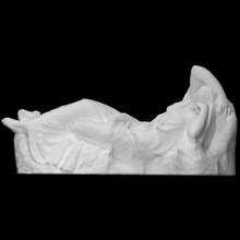 Schlafen Ariadne Scan griechisch Mythologie 3d print model - Mito3D
