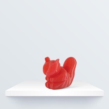 sincap oyuncaklar oyunlar hayvan Ardilla 3d print model - Mito3D