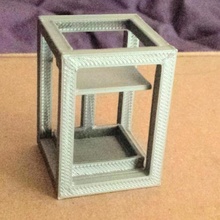 sla 3d Drucker Modell Ventilator Kunst Spielzeug 3D 3d print model - Mito3D