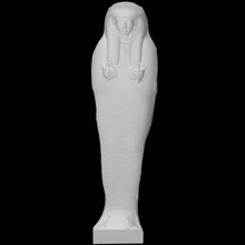 arrhenius sarcophagus scan egyptian 3d print model - Mito3D