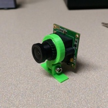 Runcam fpv kamera yüzük binmek gadget'lar elektronik yedek parçalar 3d print model - Mito3D