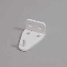 Mini blind halt Halter schonen Teile 3d print model - Mito3D