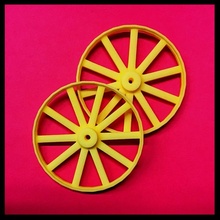 grande rencoroso ruedas juguetes juegos tinkercad rueda 3d print model - Mito3D