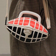 capsule bag fashion & accessories 3d print model - Mito3D