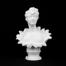 mary anne clarke national portrait gallery londres scan 3d print model - Mito3D