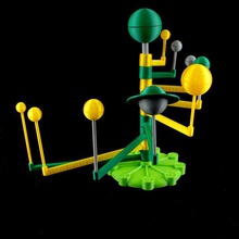 model solar education mechanical physics science moving articulated planets solarsystem motion playtimebanner twenty-top-toys 3d print model - Mito3D
