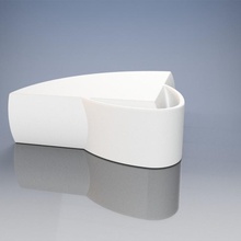 bord protection jardin 3d print model - Mito3D