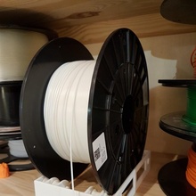 bobina titolare supporto costruire 3d stampante veloce filamento 3d print model - Mito3D